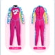 thumbnail image 4 of Naiovety Traje de neopreno para niños de 2,5 MM, traje de baño de neopreno para mantener el calor, traje de baño con protección solar, mono, traje de Deportes acuáticos rojo púrpura XXL Naiovety OD003643-05, 4 of 6