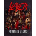 thumbnail image 3 of Slayer  Adult Reign In Blood T-Shirt, 3 of 3