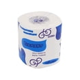 thumbnail image 4 of 10 rolls Silky Smooth Soft 3-Ply Toilet Paper Home Kitchen Toilet Tissue Strong Highly Absorbent Hand Towels Daily, 4 of 5