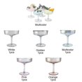 thumbnail image 4 of Classy Large Capacity Margarita Glasses,cocktail Cups For Party & Decorations, 4 of 5