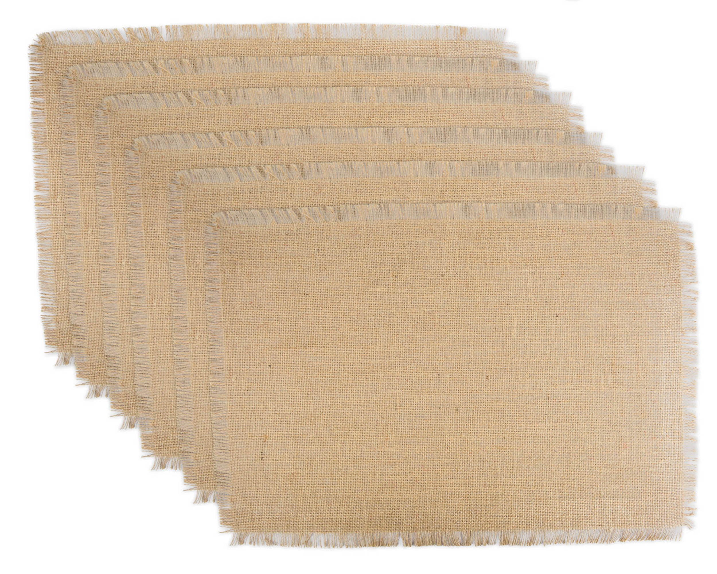 Natural Jute Placemat (Set of 6)