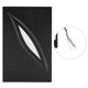 thumbnail image 2 of Lector de Acceso ANGGREK Teclado RFID WG26 125 KHz Negro, 2 of 5
