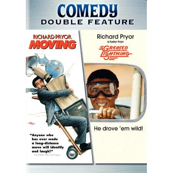 Moving/Greased Lightning (DVD), Comedy, Warner Bros.