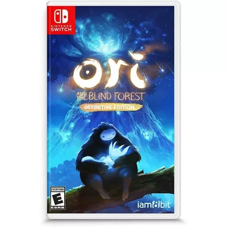 Ori And The Blind Forest Definitive Edition (Nintendo Switch) Brand New