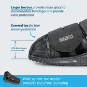 Darco International Hi All Purpose Boot, Large, 2 Pound