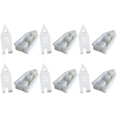 thumbnail image 1 of Moldes Silicona Moldes Fundición Moldes Caseros para Velas Cera Soja Jabón (grande), 1 of 4