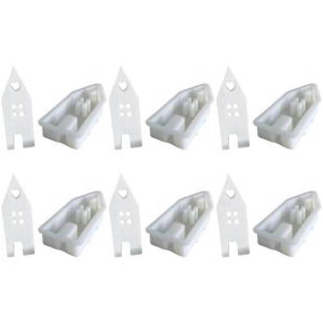 Moldes Silicona Moldes Fundición Moldes Caseros para Velas Cera Soja Jabón (grande)