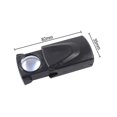 thumbnail image 2 of 30x Pull Jewelry Magnifier Magnifying Glass Portable Led Light Loupe Monocular Magnifying Glass Loupe Magnifier Shibaod, 2 of 4
