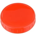 thumbnail image 5 of GadgetVLot 10pcs Mason Canning Jar Lids Plastic Regular Wide Mouth 70mm Storage Caps Leak-proof Sealing Cover, 5 of 24