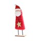 thumbnail image 2 of Adorno de fieltro navideño, decoración colgante para árbol de Navidad, juguetes de fieltro, adorno de escritorio en miniatura para chimenea y sala de Estilo D Macarena Colgante colgante, 2 of 8