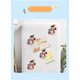 thumbnail image 4 of Mejores imanes para frigoríficos navideños - Decoración 3D para cabezas de Papá Noel para ventanas, puertas de cristal y decoración de casas navideñas, 4 of 6