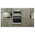 thumbnail image 4 of GE Profile Series 1.1 Cu. Ft. Countertop Microwave Oven, Stainless Steel, 800 Watts, 4 of 5