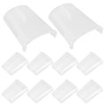 thumbnail image 3 of 10pcs Rice Cooker Condensation Collection Cups Condensation Holder Compatible for PCH502A/PLS505A Rice Cookers, 3 of 8