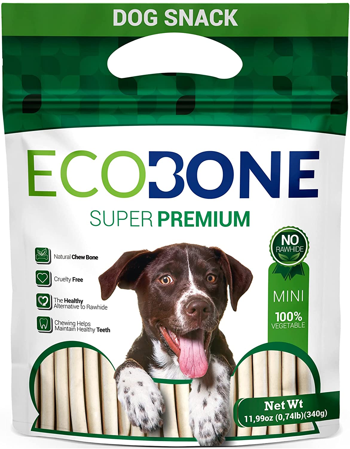 Is Rawhide Digestible For Dogs