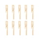 thumbnail image 1 of Bamboo Wooden Test Tube Holder Clamp Clip for Laboratory Equipment Testing Tool, 1 of 4