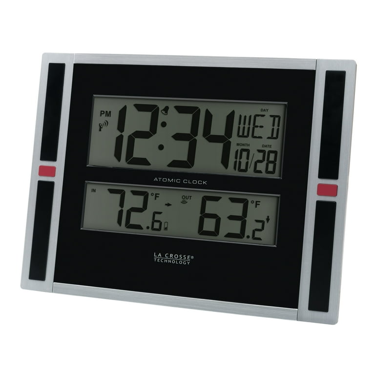 La Crosse Technology, Digital Clock, 11