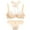 Beige, variant on uublik Valentines Lingerie Set for Women Lace Plus Size Babydoll Sexy Naughty Bodysuit