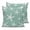 Sage, Seafoam, White, variant on Pillow Covers 20x20 Set of 2, Gery Starfish Coastal Square Throw Pillow Covers for Couch/Sofa/Living Room, Summer Beach Nautical Sea Ocean Decorative Soft Pillowcases for Couch Throw Pillows
