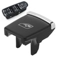 thumbnail image 3 of Window Switch Button Cap CoDriver No.5 Position Left and Right 7PP959858R Fit for Porsche Macan Panamera Cayenne, 3 of 5