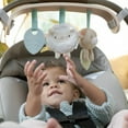 thumbnail image 4 of Ingenuity Soothing Essentials Wood Carrier Toy Bar - For Ages 0-12 Months, Unisex, 4 of 12