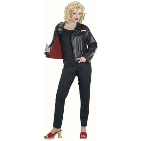 Adult Deluxe Sandy Grease Jacket Costume