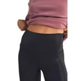 thumbnail image 4 of Women's Comfortable Activewear Leggings Pants, Black-High Rise/Ankle Length, 2XL, 1 PC, 4 of 6