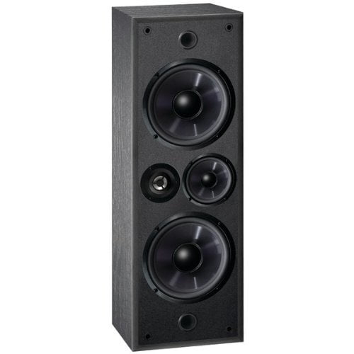 dual 3 way speakers