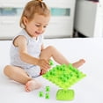 thumbnail image 6 of Momihoom Interactive Frog Balance Stacking Tabletop Game, 6 of 9
