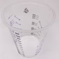 thumbnail image 5 of 50 Vasos de Mezcla de Pintura Plástica Recipiente de Mezcla de 600 Ml (Color Aleatorio), 5 of 5