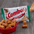 thumbnail image 3 of Combos Pizzeria Baked Pretzel Snacks, Creamy Filling Made with Real Cheese Delicious On the Go Snacks Great for Kids and Adults, Halloween Goody Bag Filler and Christmas Stocking 3oz- 2 Pack, 3 of 7