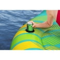 thumbnail image 4 of Bestway Hydro Force Sunny 5 Person Inflatable Floating Island Lounge Raft, 4 of 10