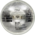 thumbnail image 2 of Faro delantero SYLVANIA H6024 XtraVision Sealed Beam redondo de 7 pulgadas, 2 of 7