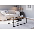 thumbnail image 3 of Mesa de Centro Kessa Muebles Aaron Negro, 3 of 5