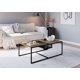 thumbnail image 3 of Mesa de Centro Kessa Muebles Aaron Negro, 3 of 5