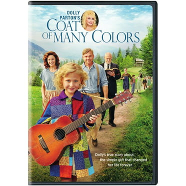 Dolly Parton's Coat of Many Colors (DVD)