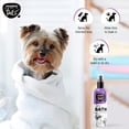 thumbnail image 5 of Wagging Tails 6.76 fl oz Dry Bath Waterless Grooming Shampoo for Dogs & Cats | Easy Travel-Friendly, 5 of 9