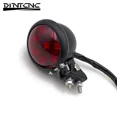 thumbnail image 3 of DINTCNC Universal Motorcycle Accessories Cruiser Modified Retro Taillight Signal Aluminum Alloy Command Light 12V Moto LED Brake Light, 3 of 7