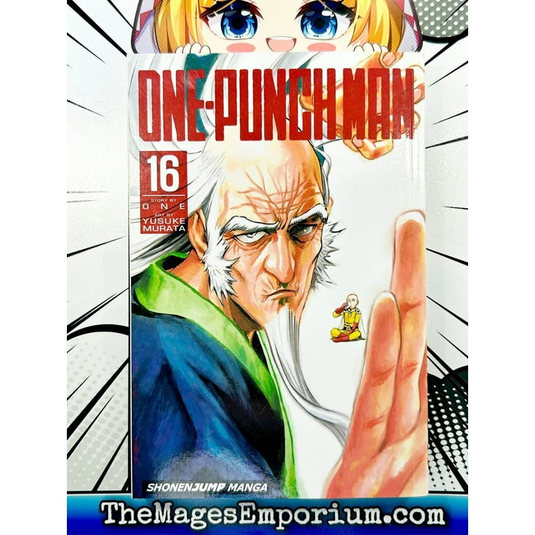 ONE-PUNCH MAN ワンパンマン 英語版 1 〜16巻 Amazon | One-Punch Man, Vol. 1 (English Edition) [Kindle