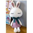 thumbnail image 5 of Cute Love Rabbit Large Plush Toy Doll, 5 of 5