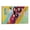 Frame-style, variant on Wassily Kandinsky Composition IX Painting On Canvas Wall Art Poster Scroll Picture Print Living Room Walls Decor Home Posters 16x24inch(40x60cm)