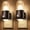 Coffee 2pcs, variant on Night Light Plug into Wall with Motion Sensor & Dusk to Sensor, 3 Color Temperatures,RGB 8 Modes, 5-Level Dimming (20-240 LM) LED Night Light for Bedroom, Hallway, Stairs (White 2 count)