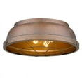 thumbnail image 3 of Bartlett Flush Mount in Copper Patina, 3 of 4