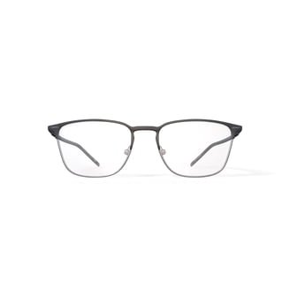 Phat Farm Men's HV707 Browline Prescription Eyeglasses with Case