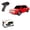 Pure red / 902, variant on 1:24 Scale AE86 RC Drift Car With 4WD Dual Motor Drive, Top Speed 20 km/h High Speed Racing Vehicle For Indoor Tracks, Garage Display And Desktop Collection( Police car / 905 )