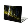 thumbnail image 1 of KSK KAISHEK Hard Shell Cover Compatible with 2022.0 Released MacBook Air 13.6" m2 with Retina Display Type C Model: A2681 Blue series A 0144, 1 of 5