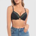 thumbnail image 4 of UAYOTSE Seamless Full Coverage Lifting Bra for Women No Wire Support Smooth Daily Wear Size XL, 4 of 6