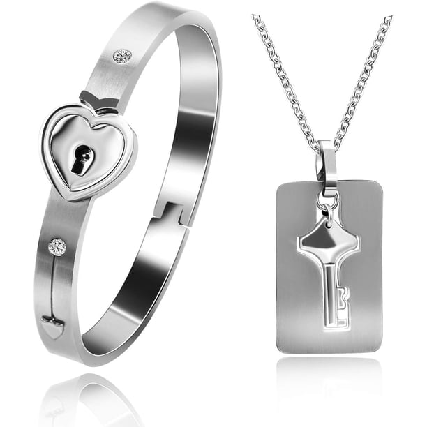Sets Joyería Corazón San Valentín