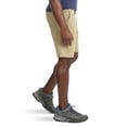 thumbnail image 3 of Wrangler Men's Outdoor Performance Flat Front Shorts, 3 of 6