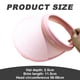 thumbnail image 2 of Viseras para mujeres, gorras deportivas, viseras para el sol para hombres, viseras con clip para golf, tenis y carreras para mujeres, sombreros para el sol de playa para mujeres, sombreros, 2 of 5