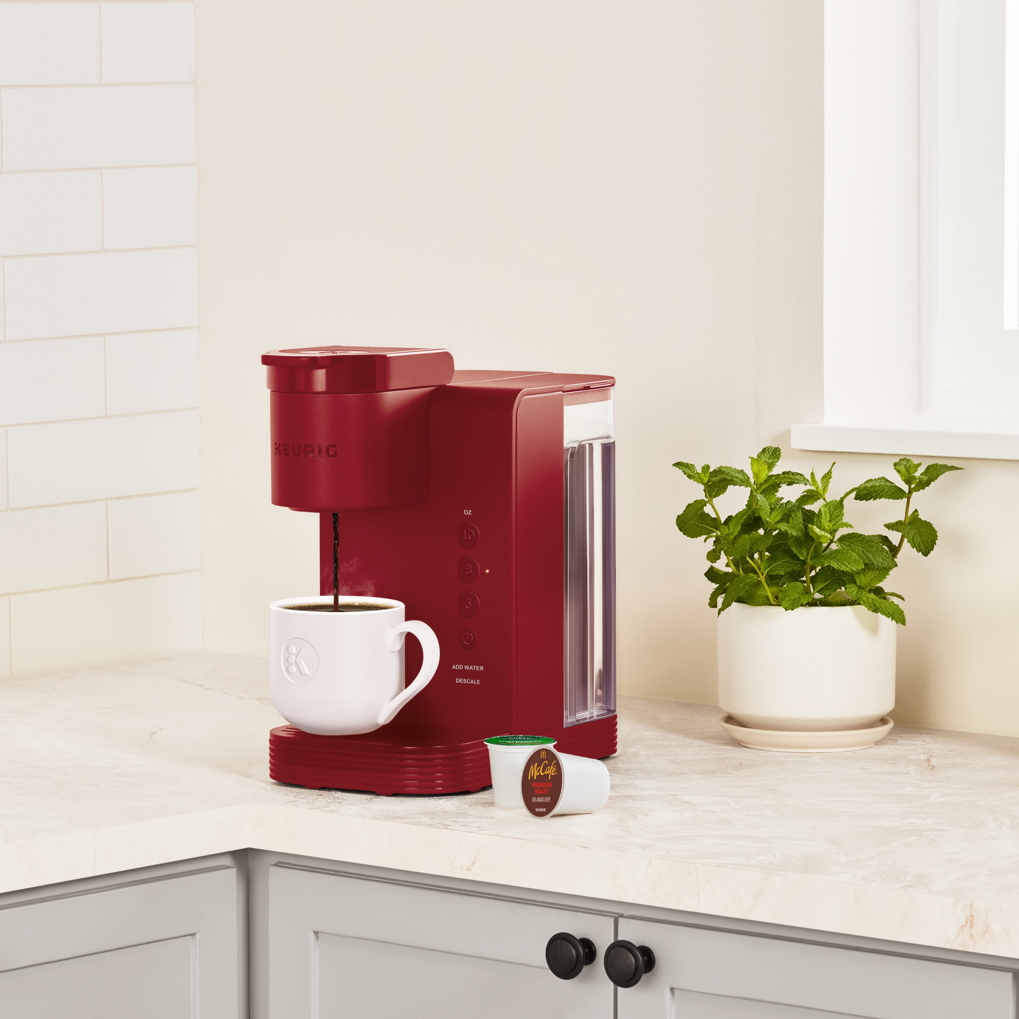 Buy Keurig KExpress Essentials Single Serve KCup Pod Coffee Maker